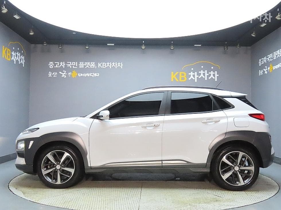 Hyundai Kona1.6 Turbo Modern 아트 - 5