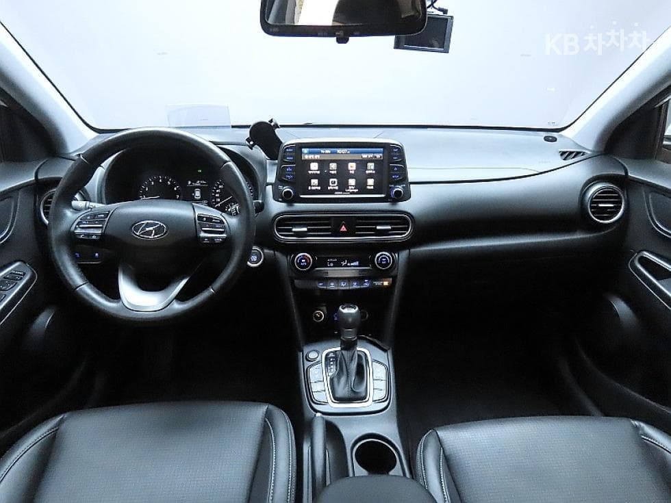 Hyundai Kona1.6 Turbo Modern 아트 - 6