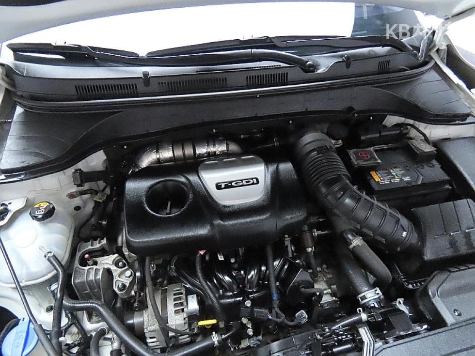 Hyundai Kona1.6 Turbo Modern 아트 - 7