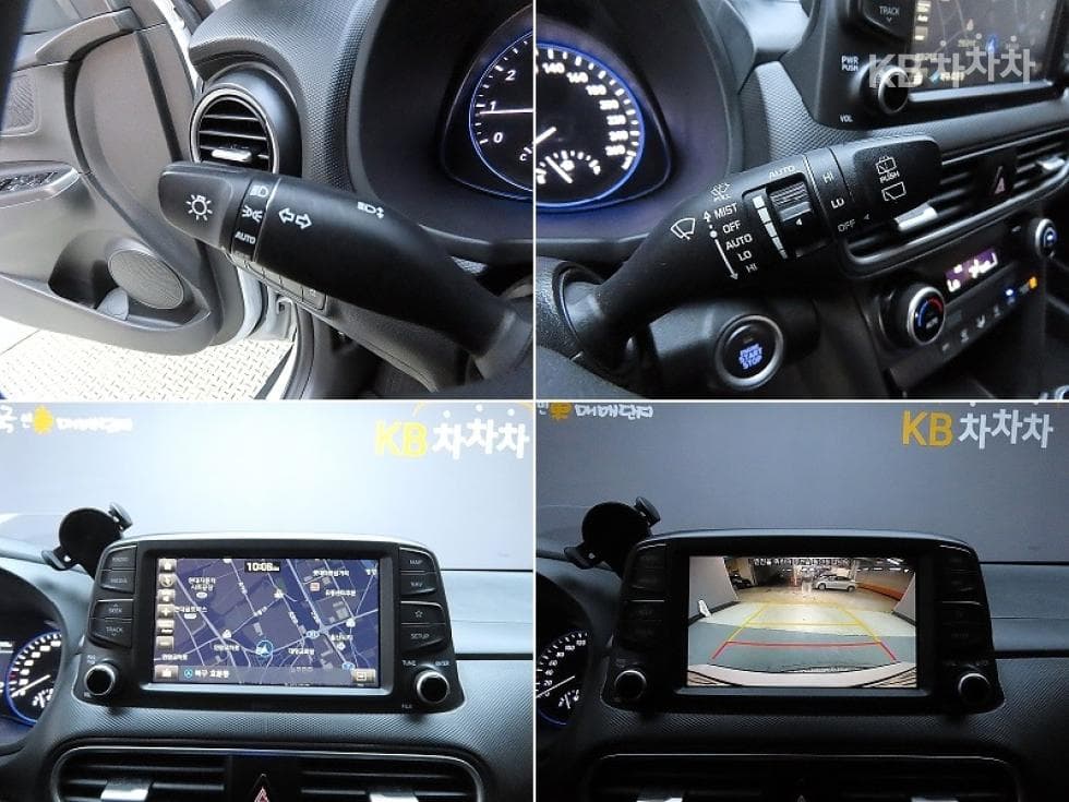 Hyundai Kona1.6 Turbo Modern 아트 - 15