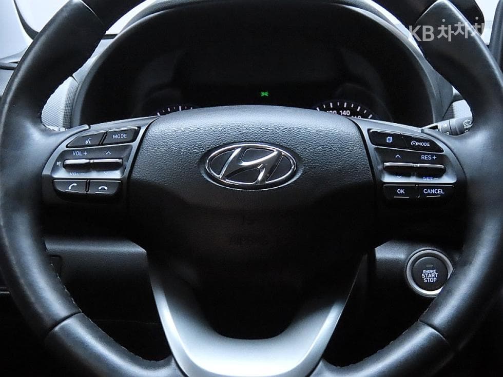 Hyundai Kona1.6 Turbo Modern 아트 - 18