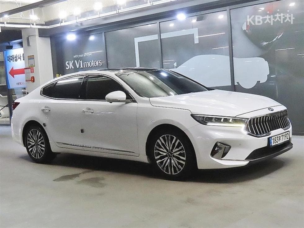 Киа K7 Premiere 2.5 GDi X 에디션 - Image 1