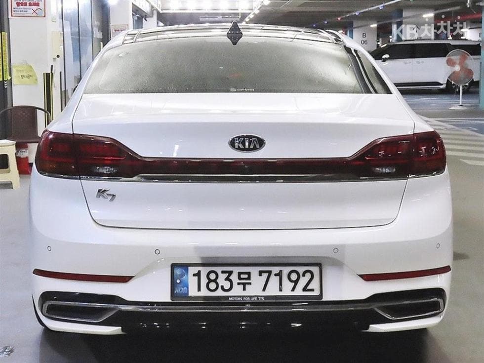 Киа K7 Premiere2.5 GDi X 에디션 - 5