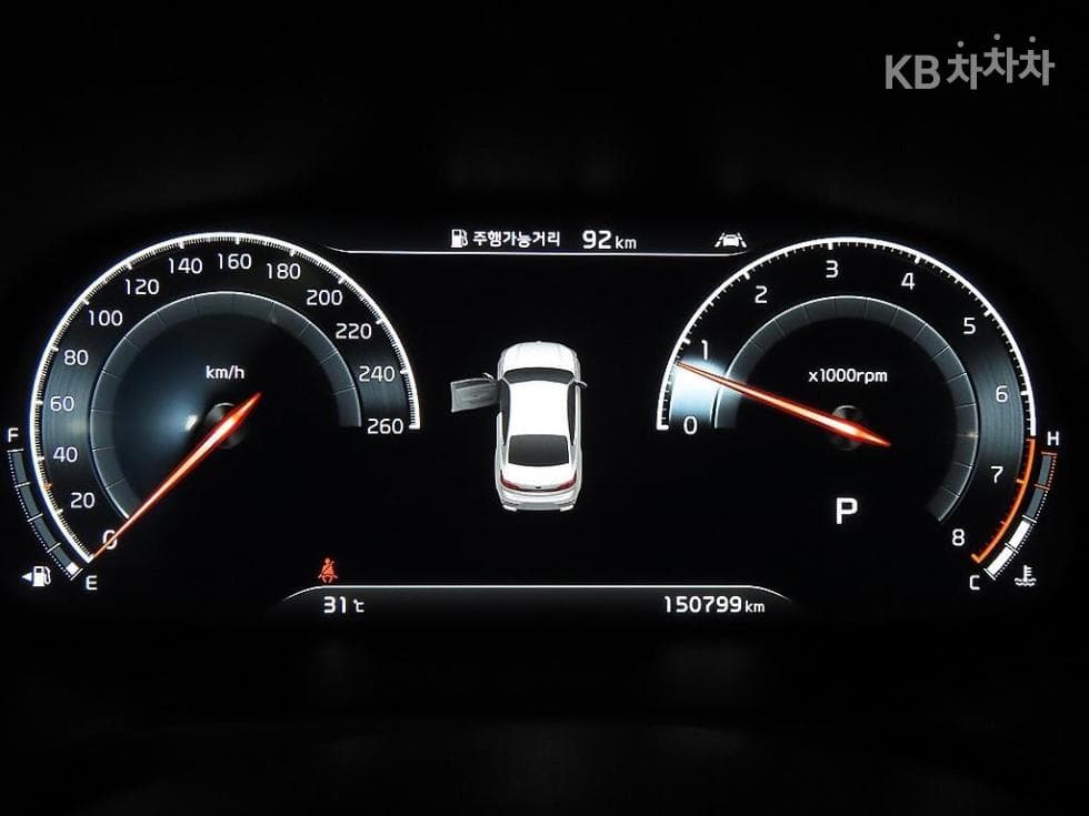 Киа K7 Premiere2.5 GDi X 에디션 - 9