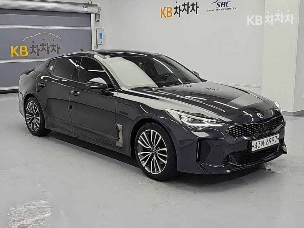 Киа Stinger2.2 Дизел 4x4 플래티넘 - 4