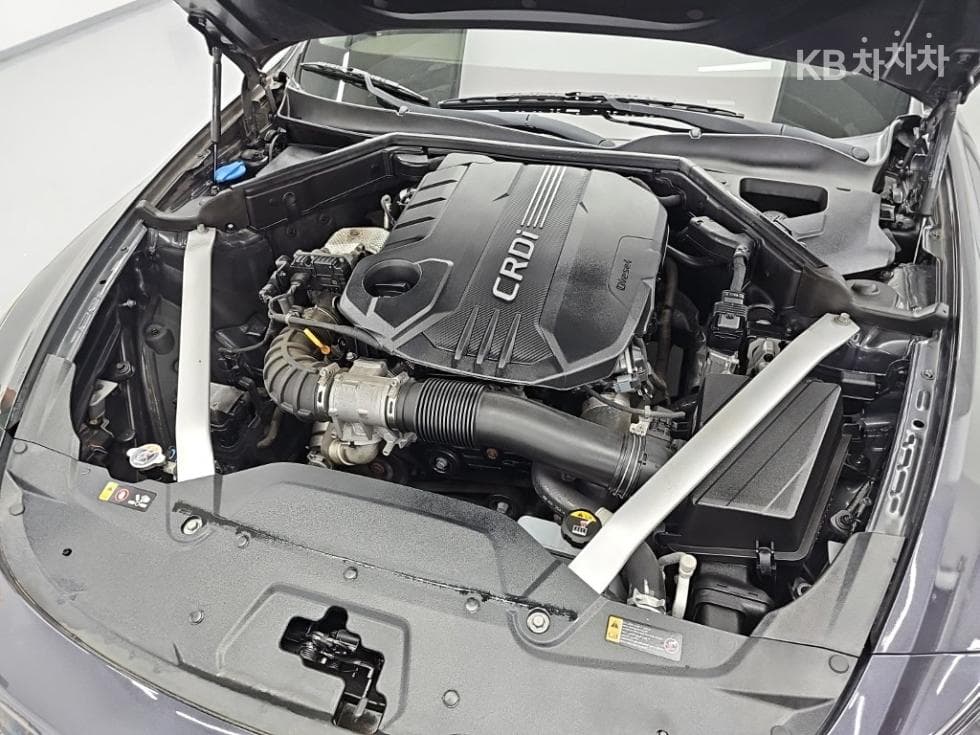 Киа Stinger2.2 Дизел 4x4 플래티넘 - 5