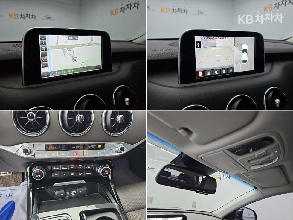 Киа Stinger2.2 Дизел 4x4 플래티넘 - 16