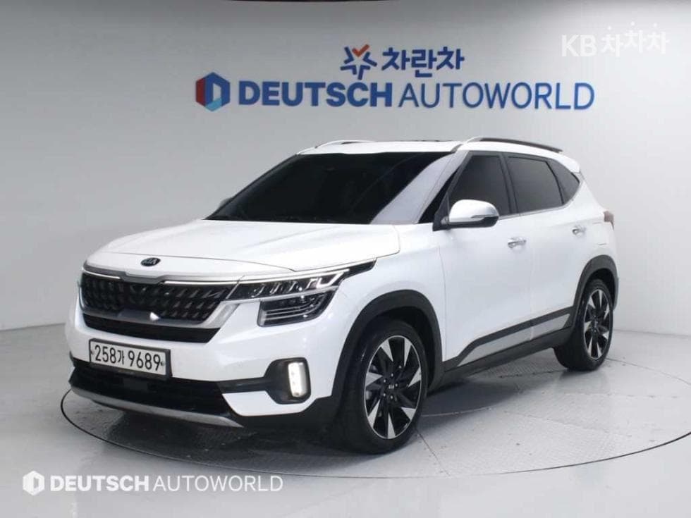 Киа Seltos 1.6 Бензин Турбо 2WD Gravity - Image 1