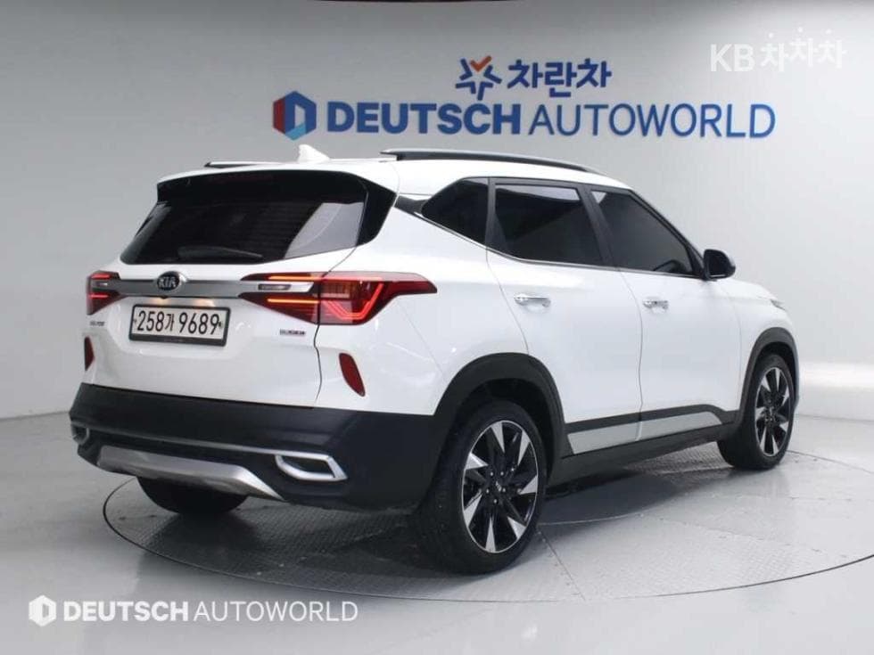 Киа Seltos1.6 Бензин Турбо 2WD Gravity - 2