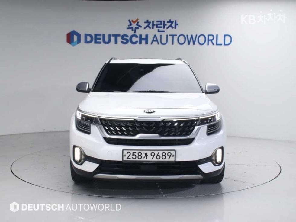Киа Seltos1.6 Бензин Турбо 2WD Gravity - 3
