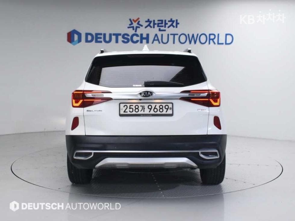 Киа Seltos1.6 Бензин Турбо 2WD Gravity - 4