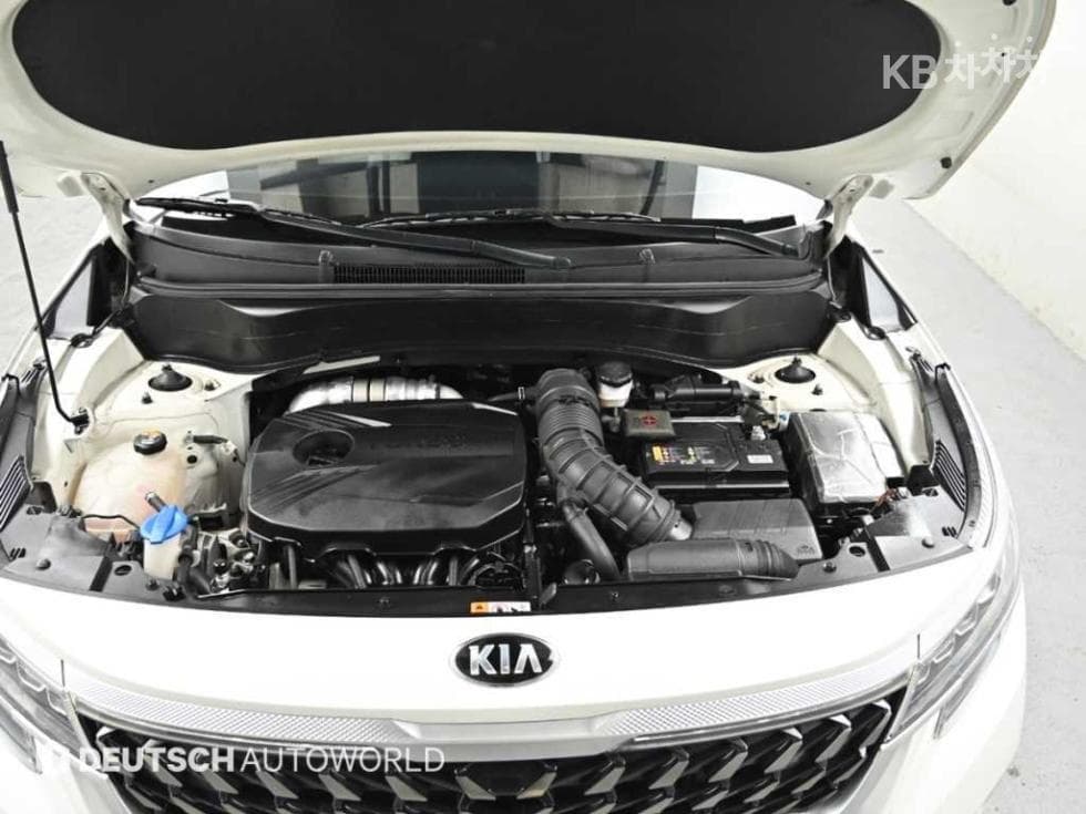 Киа Seltos1.6 Бензин Турбо 2WD Gravity - 6