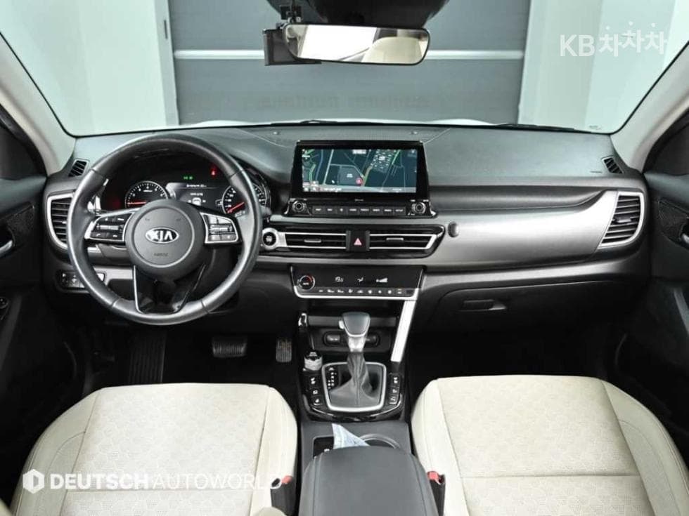 Киа Seltos1.6 Бензин Турбо 2WD Gravity - 7