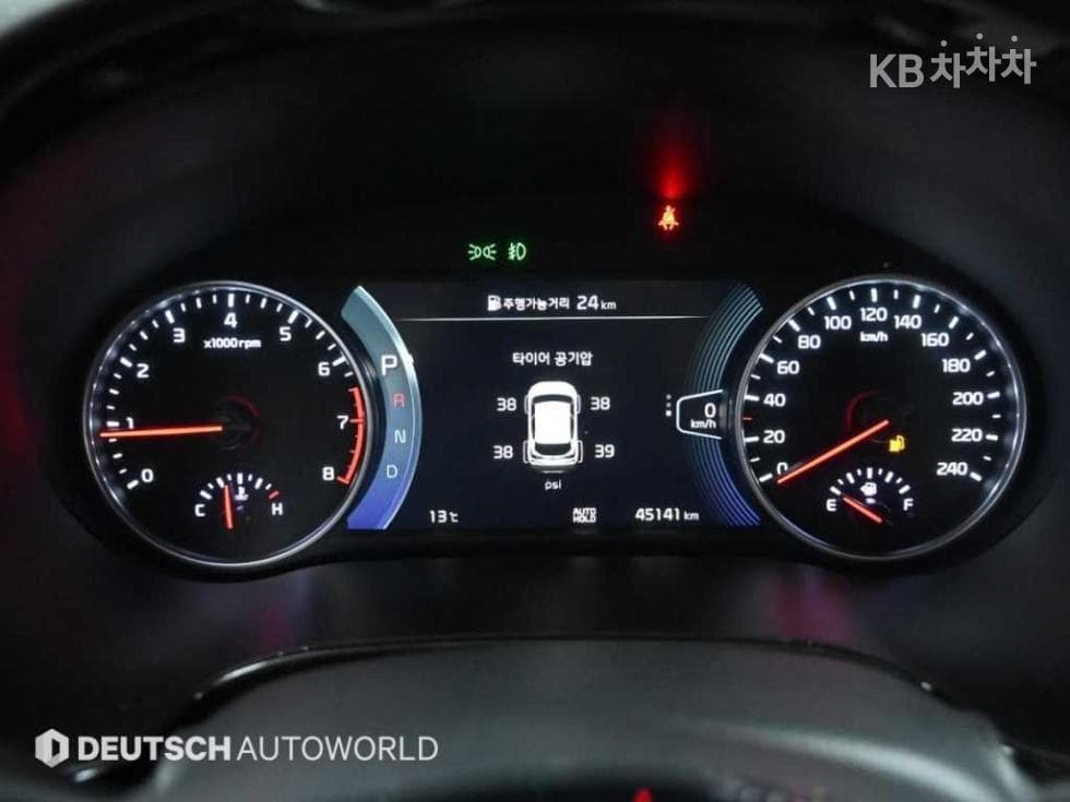Киа Seltos1.6 Бензин Турбо 2WD Gravity - 8