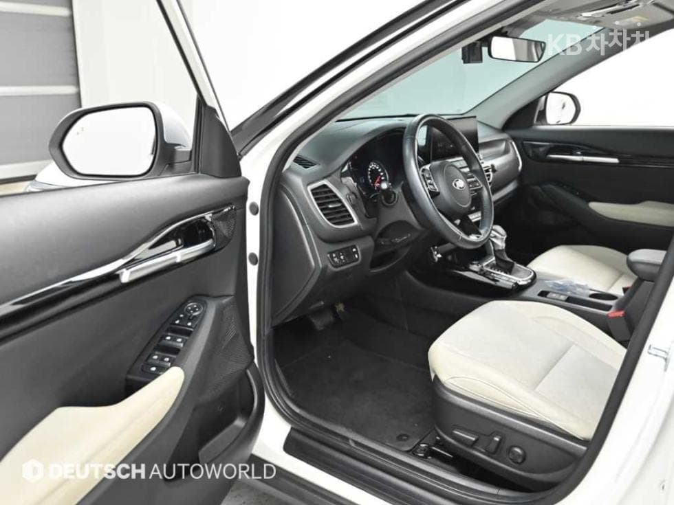 Киа Seltos1.6 Бензин Турбо 2WD Gravity - 11