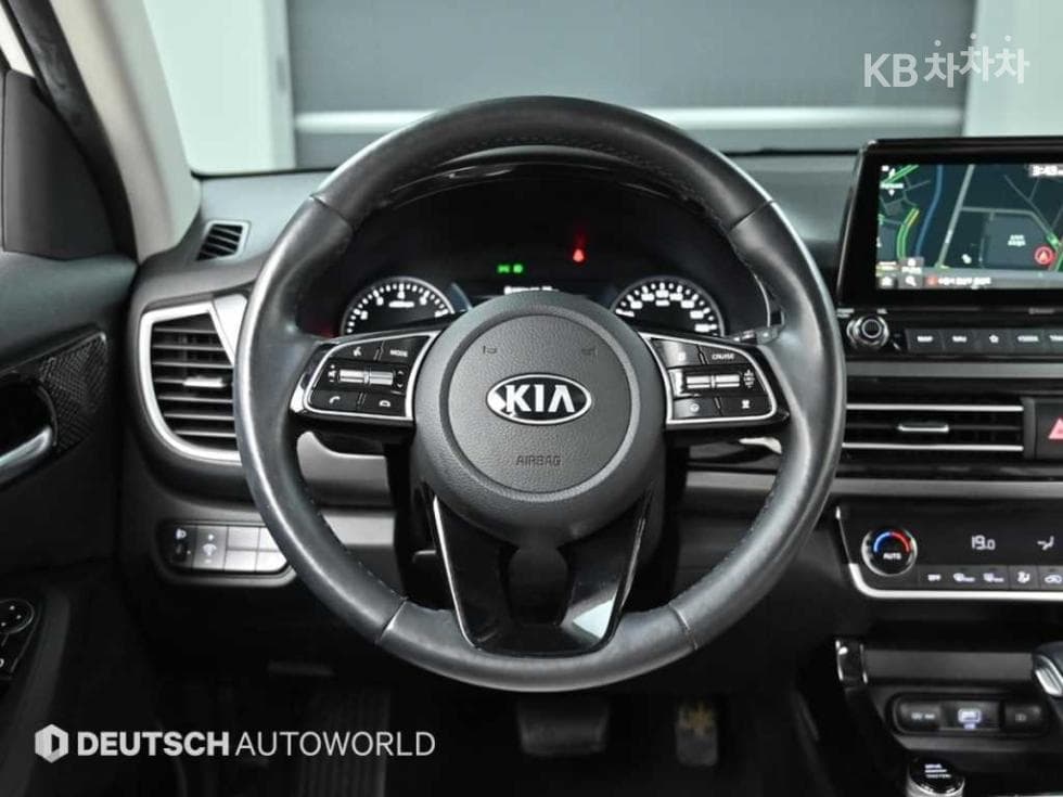 Киа Seltos1.6 Бензин Турбо 2WD Gravity - 13