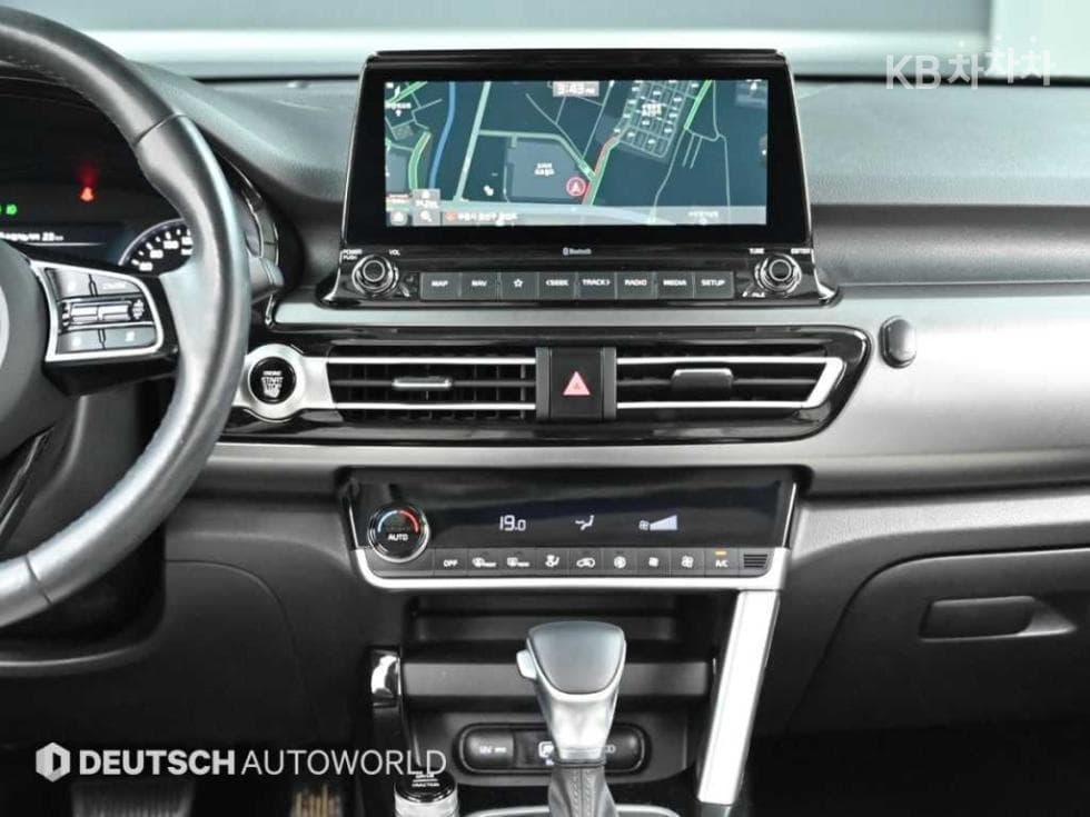 Киа Seltos1.6 Бензин Турбо 2WD Gravity - 14