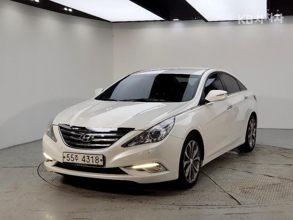 Hyundai Sonata 더 브릴리언트CVVL 어트랙션 - 2