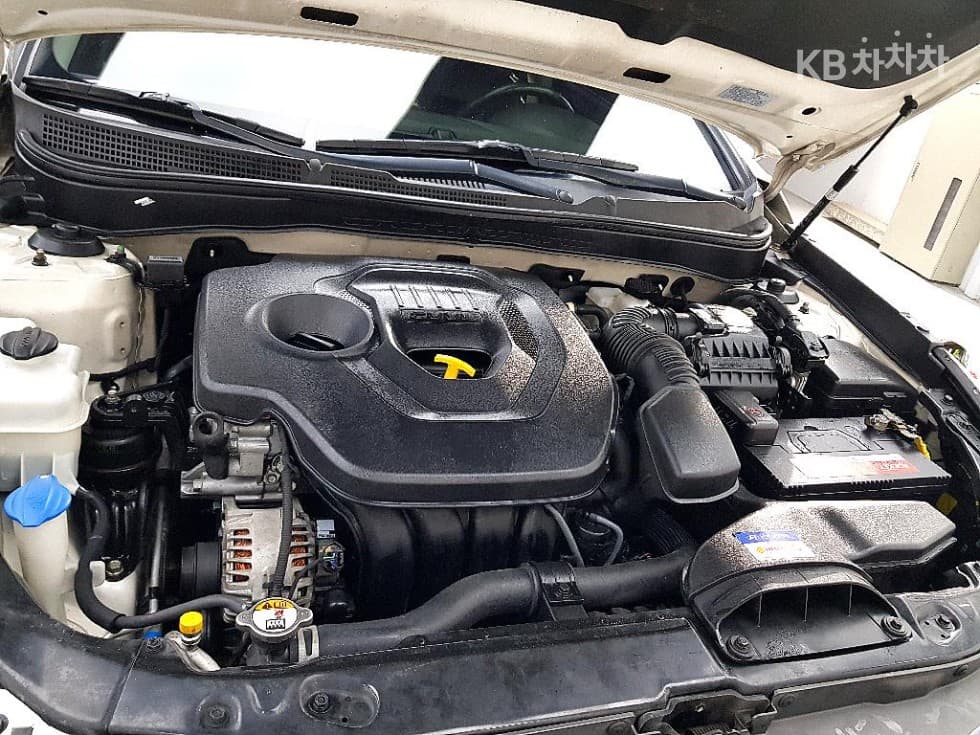 Hyundai Sonata 더 브릴리언트CVVL 어트랙션 - 5