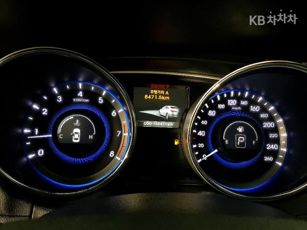 Hyundai Sonata 더 브릴리언트CVVL 어트랙션 - 6