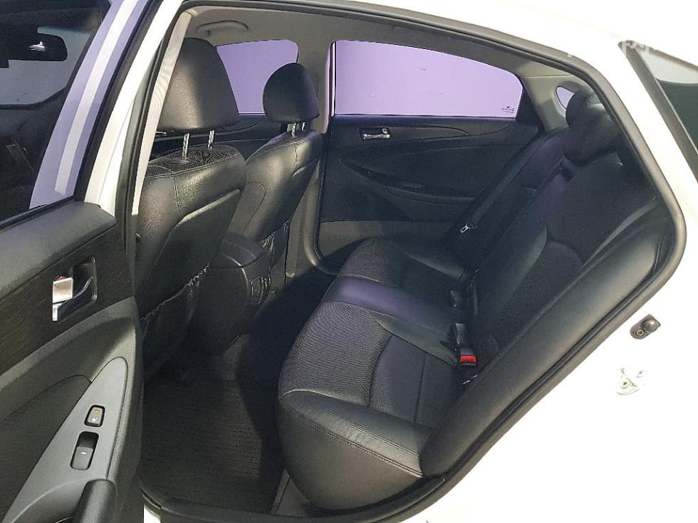 Hyundai Sonata 더 브릴리언트CVVL 어트랙션 - 9