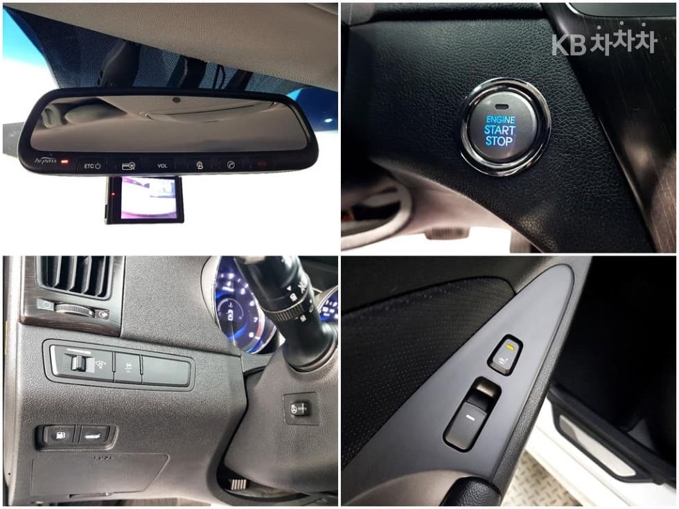 Hyundai Sonata 더 브릴리언트CVVL 어트랙션 - 15
