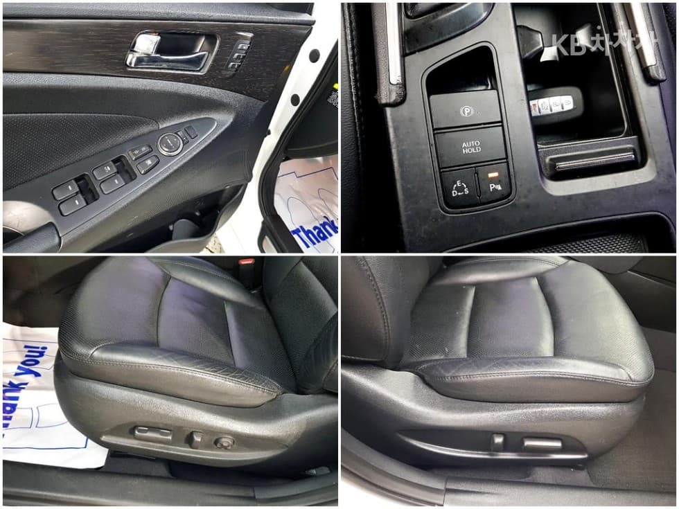 Hyundai Sonata 더 브릴리언트CVVL 어트랙션 - 16