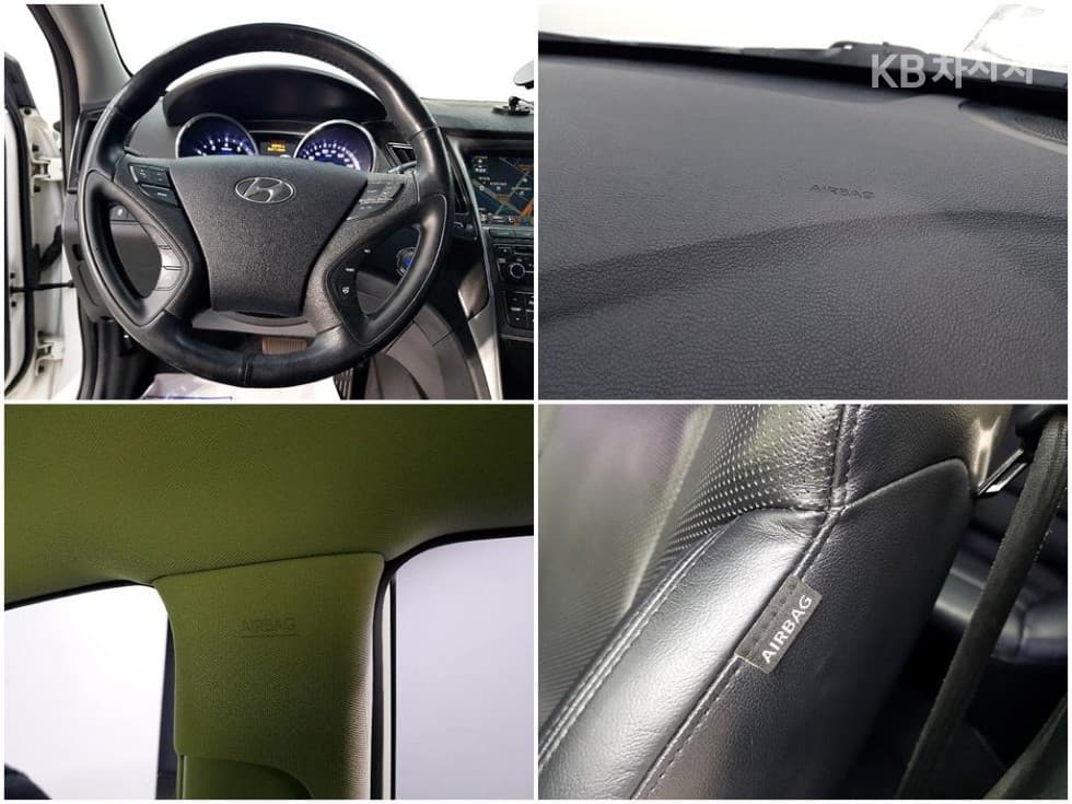 Hyundai Sonata 더 브릴리언트CVVL 어트랙션 - 18