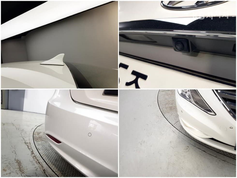 Hyundai Sonata 더 브릴리언트CVVL 어트랙션 - 19