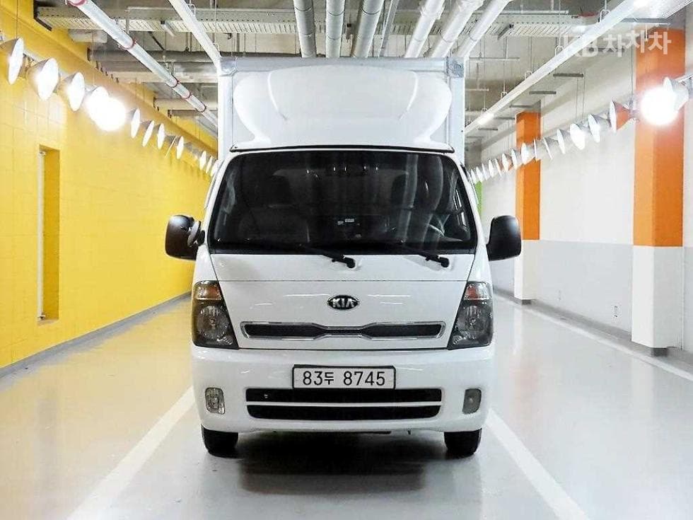 Хюндай Porter 2 Удължено междуосие 하이Box Truck Super Cab SUP - Image 1