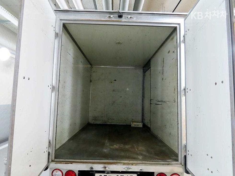 Хюндай Porter 2Удължено междуосие 하이Box Truck Super Cab SUP - 5