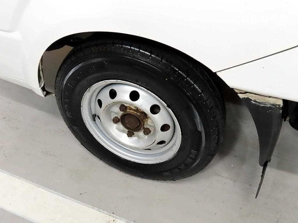 Хюндай Porter 2Удължено междуосие 하이Box Truck Super Cab SUP - 15