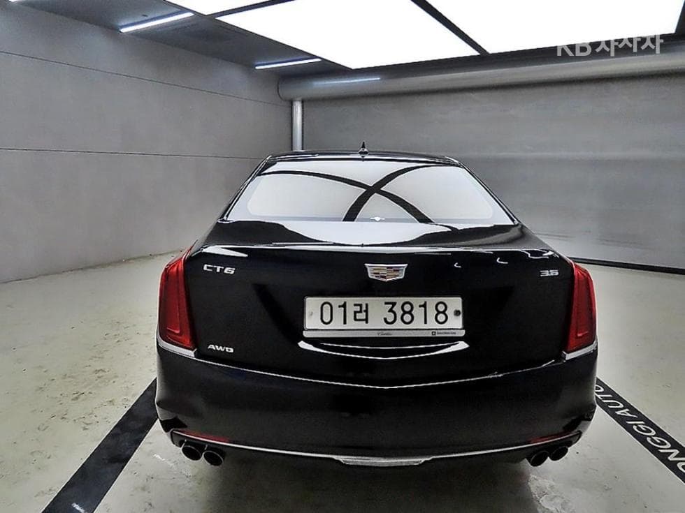 캐딜락 CT63.6 Premium AWD - 3