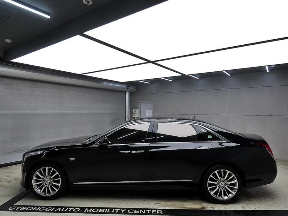 캐딜락 CT63.6 Premium AWD - 4