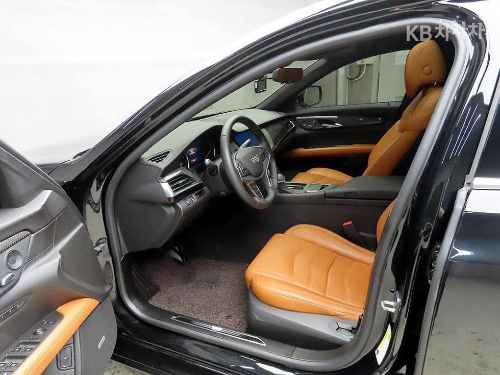 캐딜락 CT63.6 Premium AWD - 5