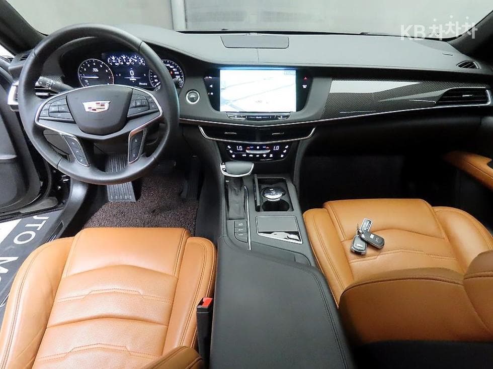 캐딜락 CT63.6 Premium AWD - 7