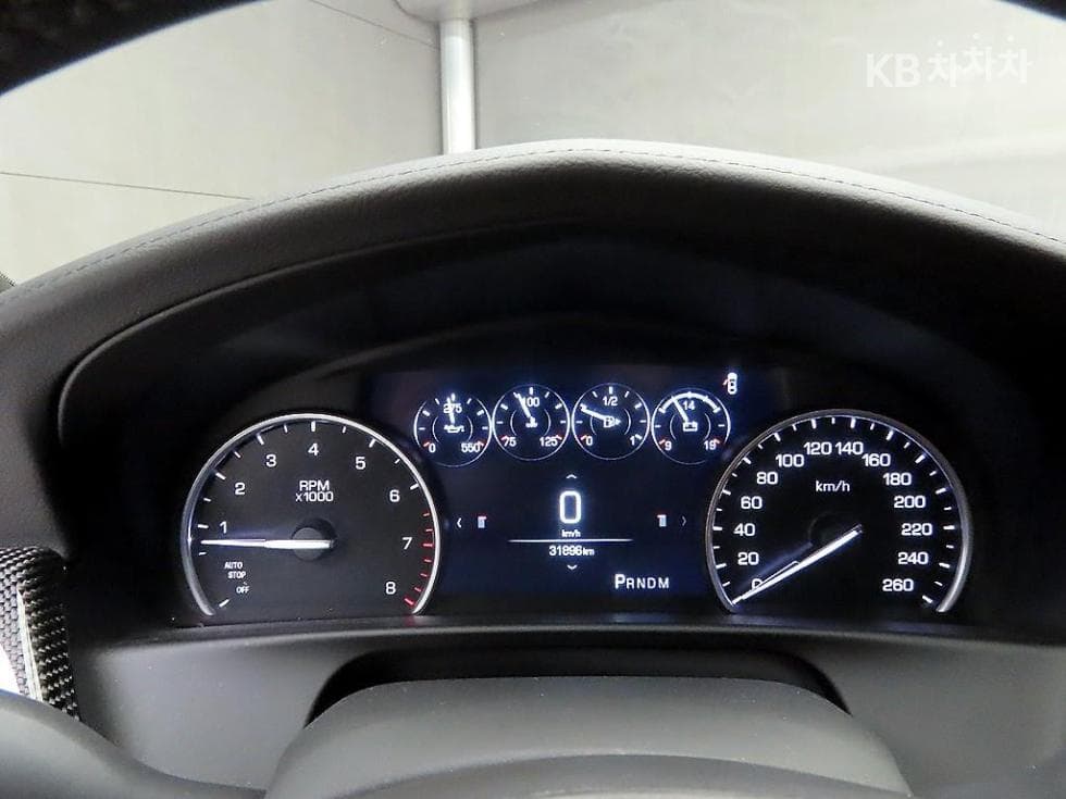 캐딜락 CT63.6 Premium AWD - 8