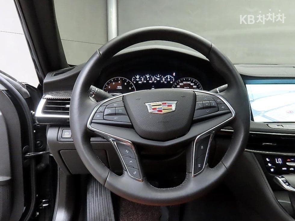 캐딜락 CT63.6 Premium AWD - 9