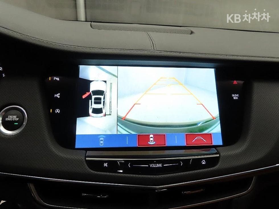 캐딜락 CT63.6 Premium AWD - 15