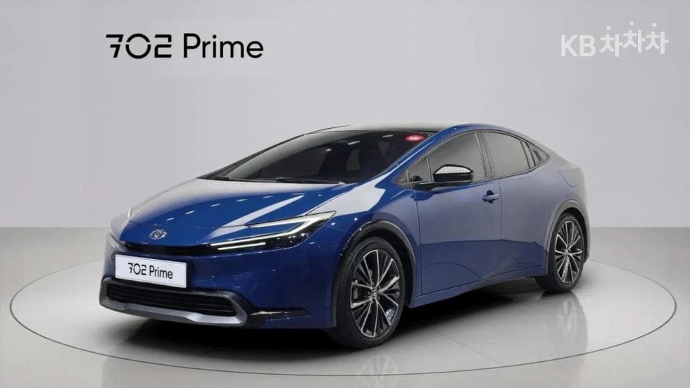 Toyota Prius(XW60) 2.0 HEV XLE - Image 1