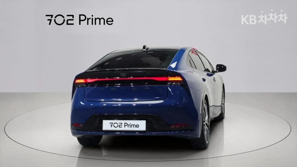Toyota Prius(XW60)2.0 HEV XLE - 2