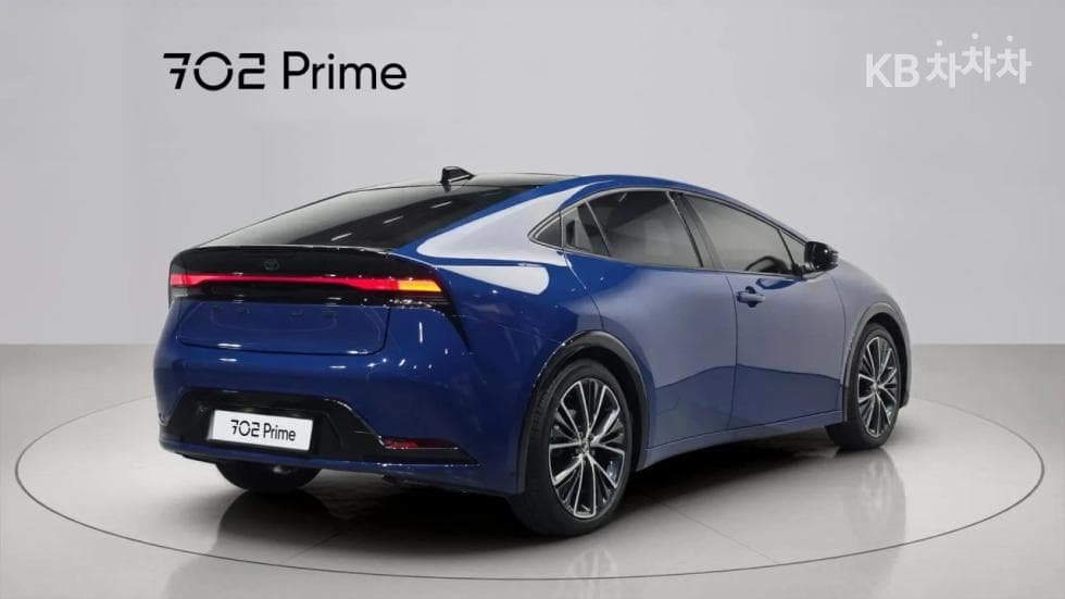 Toyota Prius(XW60)2.0 HEV XLE - 3