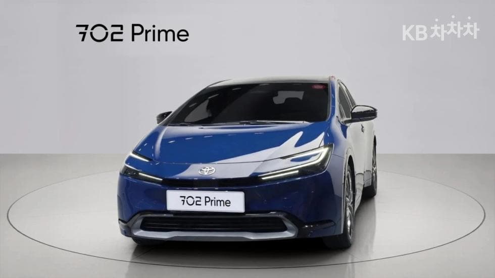 Toyota Prius(XW60)2.0 HEV XLE - 4