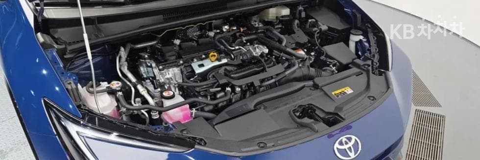 Toyota Prius(XW60)2.0 HEV XLE - 6