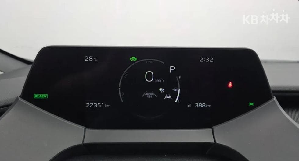 Toyota Prius(XW60)2.0 HEV XLE - 8