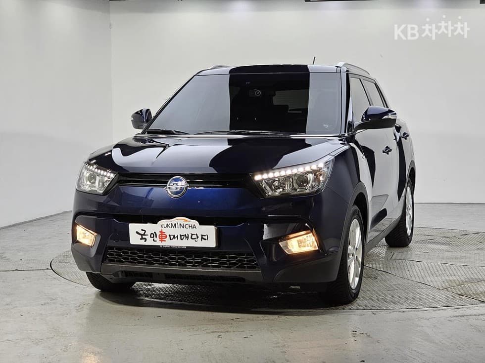 KG Mobility Tivoli Gasoline VX - Image 1