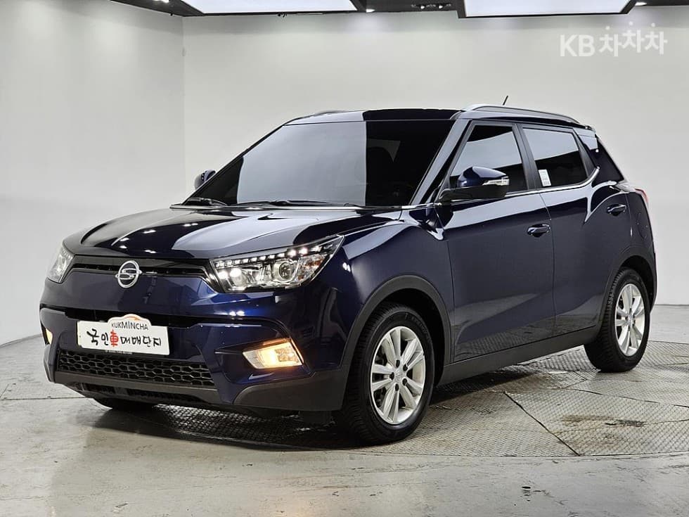 KG Mobility TivoliGasoline VX - 2
