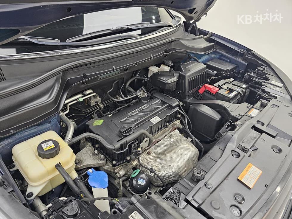 KG Mobility TivoliGasoline VX - 5
