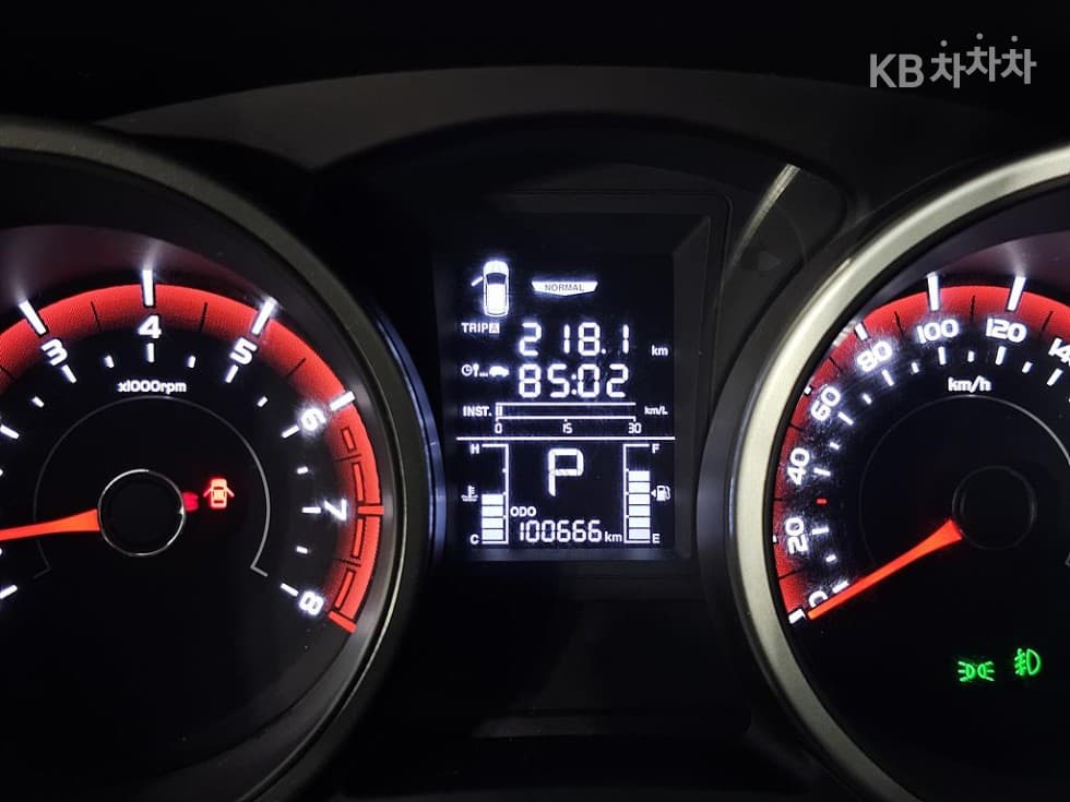 KG Mobility TivoliGasoline VX - 6