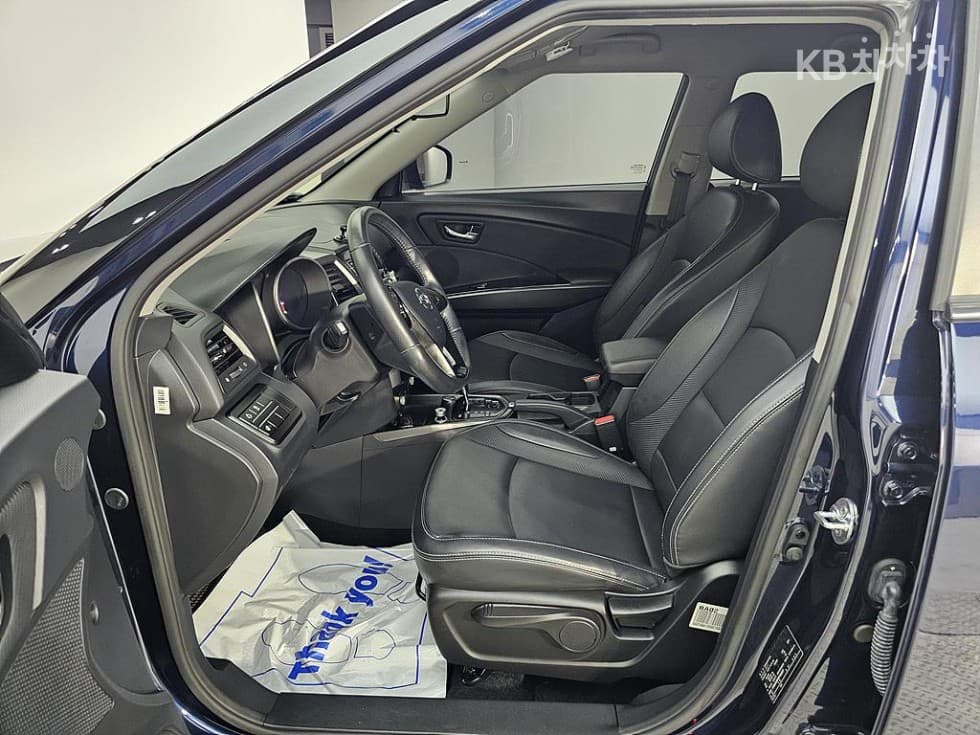 KG Mobility TivoliGasoline VX - 7
